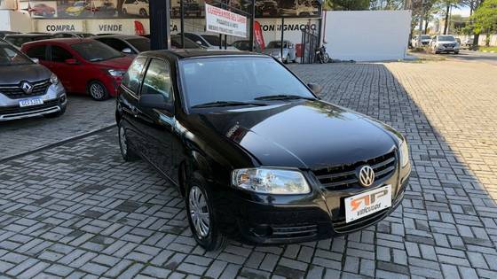 VOLKSWAGEN GOL 1.0 MI 8V FLEX 2P MANUAL G.V